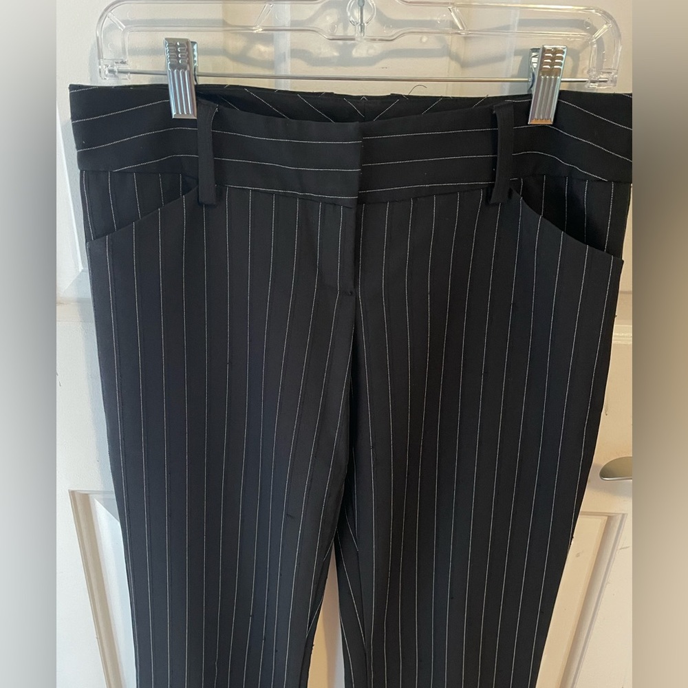 My Michelle pinstripe pants